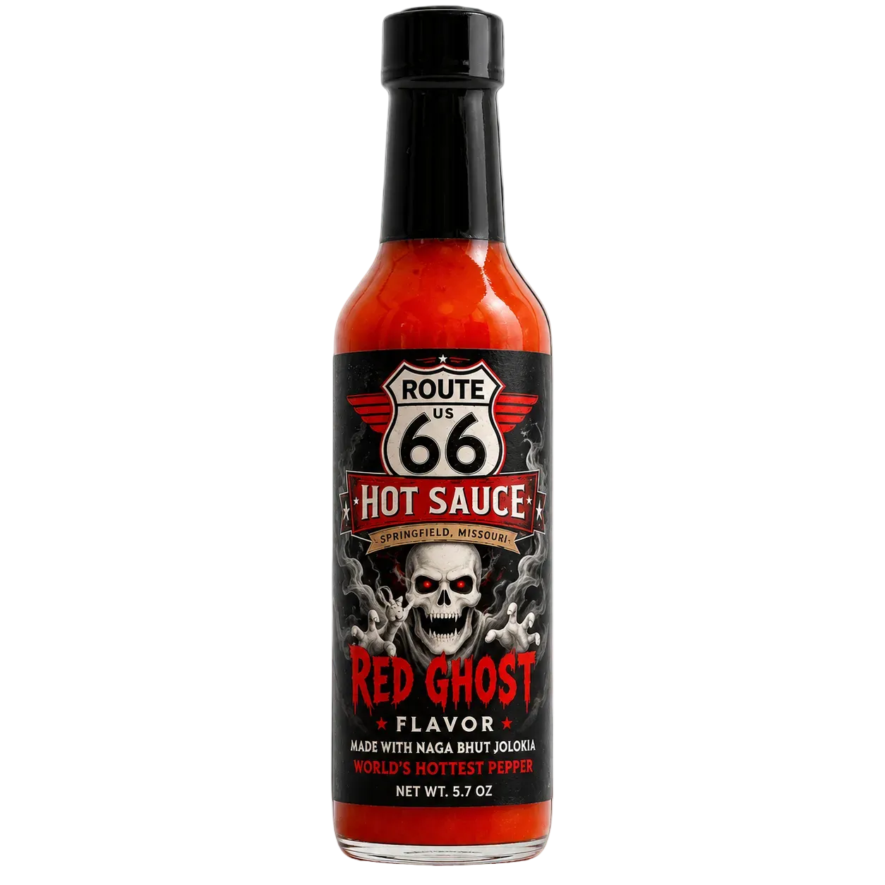 Red Ghost