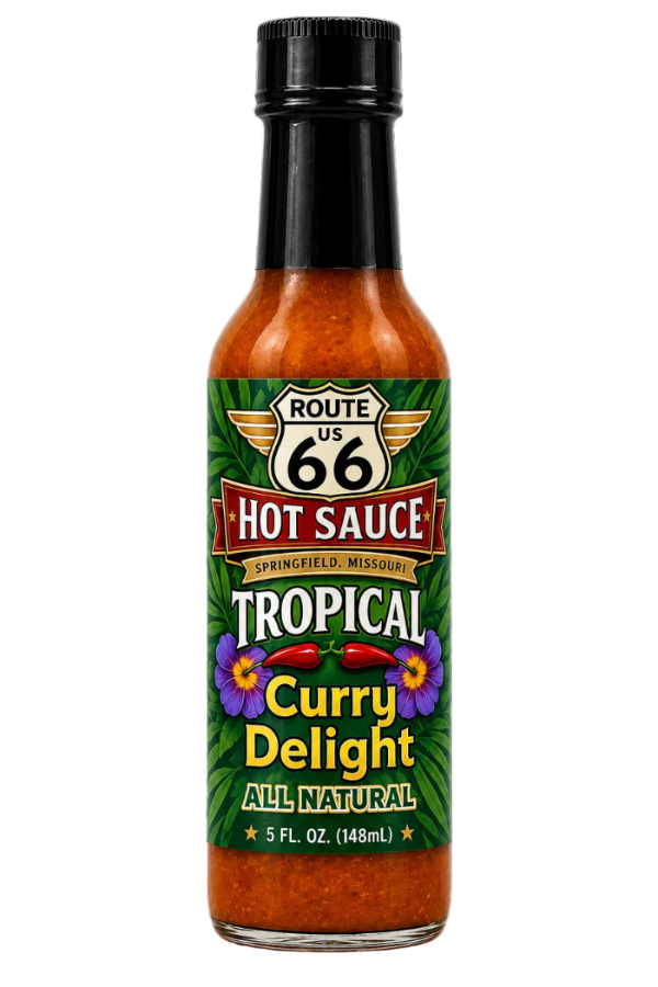 Curry Delight
