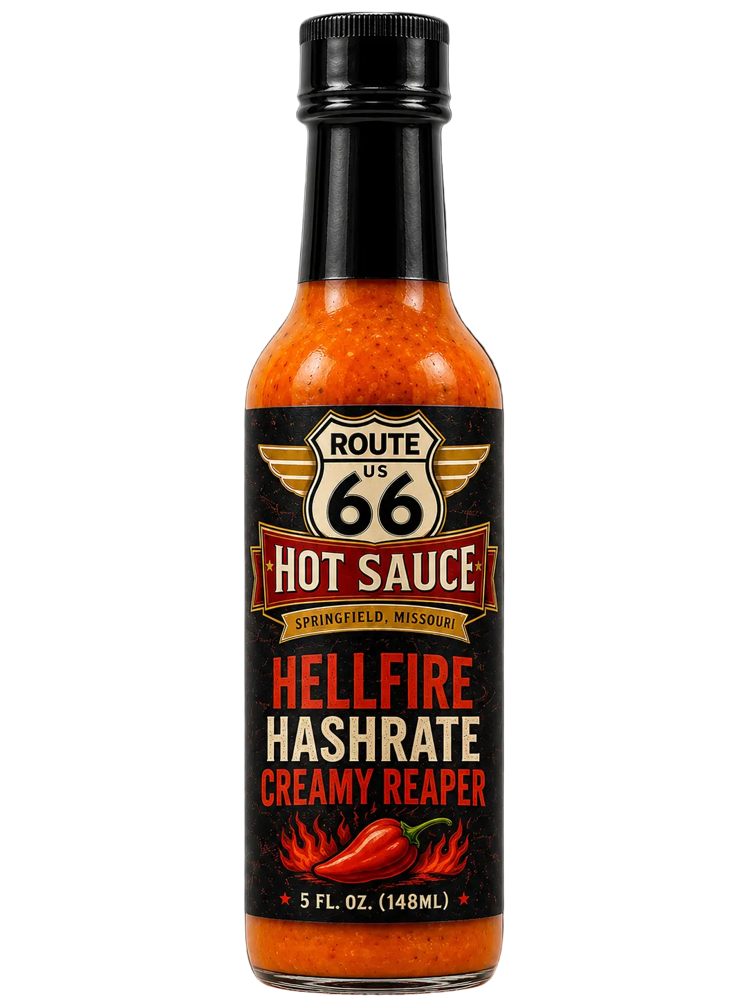 Hellfire Hashrate