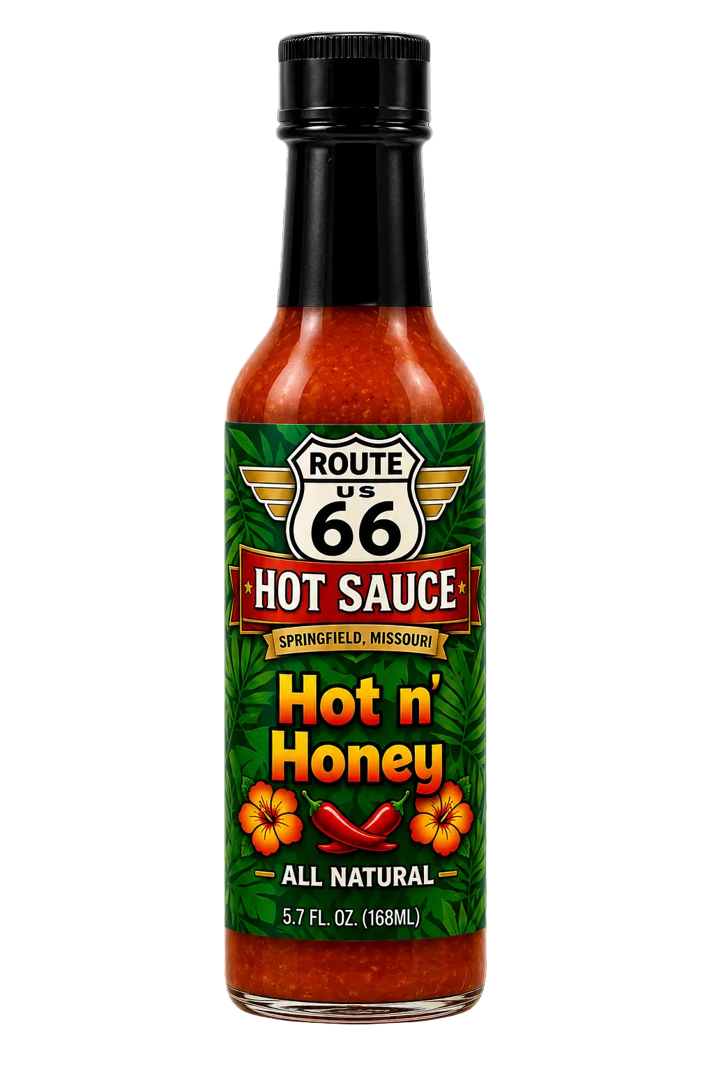 Hot N’ Honey
