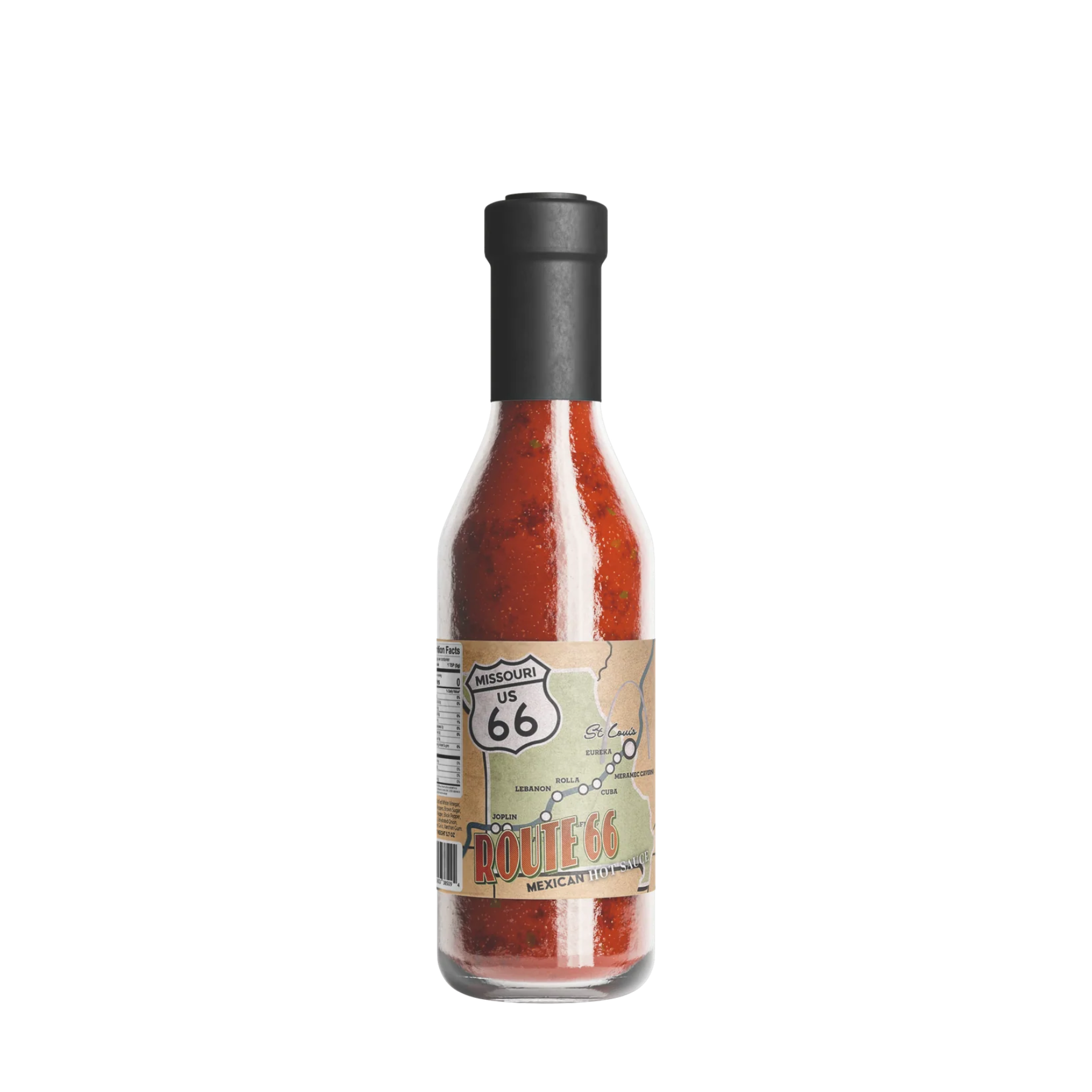Route 66 Hot Sauce Mexican